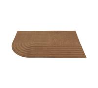 Muuto - Relevo Rug 170x240 Burnt Orange