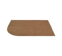 Muuto Alfombra Relevo 200x300 cm Burnt orange