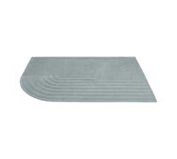 Muuto Alfombra Relevo 200x300 cm Sage green