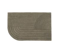Muuto Alfombra Relevo 200x300 cm Taupe
