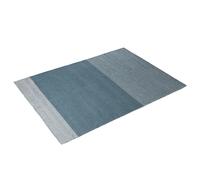 Muuto Alfombra Varjo. 170x240 cm azul