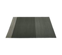 Muuto Alfombra Varjo. 200x300 cm Dark green