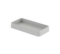 Muuto Bandeja Arrange Desktop 12x25 cm Grey