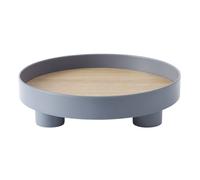 Muuto Bandeja Platform Blue grey