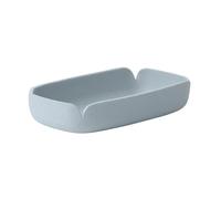 Muuto Bandeja Restore 15.5x28 cm Light blue