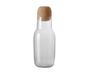 Muuto Botella Corky transparente