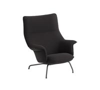 Muuto Butaca Doze Ocean 3-Anthracite black