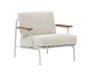 Muuto Butaca Lounge Settle Lounge Chair Laze 1 Grey
