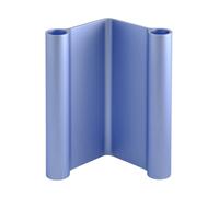 Muuto Candelabro Pair 18 cm Light blue