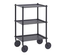 Muuto Carrito Flow 3-layer 90 cm azul-gris