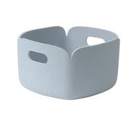 Muuto Cesta de almacenamiento Restore 28x28 cm Light blue