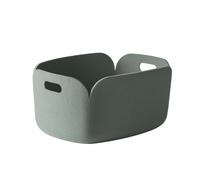 Muuto Cesta Restore dustry green (verde polvo)