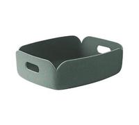 Muuto - Restore Bandeja Multiusos Verde Polvoriento