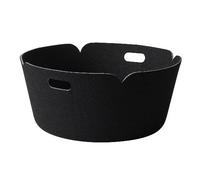 Muuto Cesta Restore. redonda negro