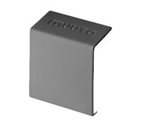 Muuto Clip para módulo de estantería Mini Stacked. 1-pack Grey