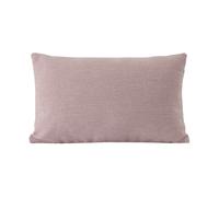 Muuto Cojín Mingle 35x55 cm Rose-Petroleum