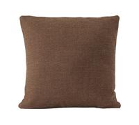 Muuto Cojín Mingle 45x45 cm Copper Brown-Light Blue