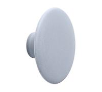 Muuto Colgador cerámica The Dots 13 cm Light blue