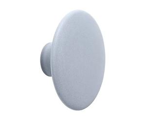 Muuto Colgador cerámica The Dots 13 cm Light blue