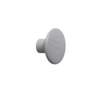 Muuto Colgador de pared The Dots. gris pequeño