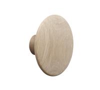 Muuto Colgador de pared The Dots mediano. roble