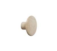 Muuto Colgador de pared The Dots pequeño. roble