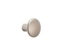 Muuto Colgador metal The Dots 2.7 cm Taupe