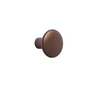 Muuto Colgador metal The Dots 2.7 cm Umber