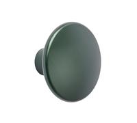 Muuto Colgador metal The Dots 5 cm Dark green