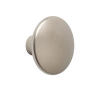 Muuto Colgador metal The Dots 5 cm Taupe