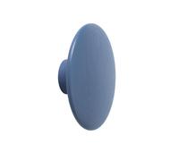 Muuto Colgador The Dots blue pale Extra pequeño