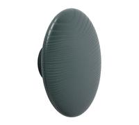 Muuto Colgador The Dots dark green Large