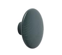 Muuto Colgador The Dots dark green Medium