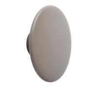 Muuto Colgador The Dots taupe Large
