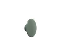 Muuto Colgador The Dots. verde polvo extra pequeño