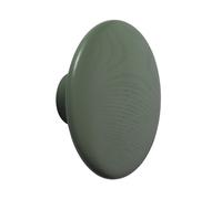 Muuto Colgador The Dots. verde polvo grande