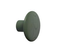 Muuto Colgador The Dots. verde polvo pequeño
