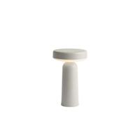 Muuto Lámpara de mesa portátil Ease 21.5 cm Grey