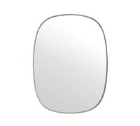 Muuto Espejo Framed gris. 59x44 cm