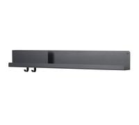 Muuto Estante Plegado 96x13 Negro