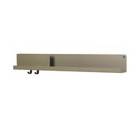 Muuto Estantería Folded. grande olive