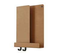 Muuto Estantería Folded mini Burnt orange