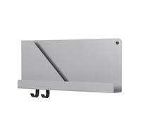 Muuto Estantería Folded. pequeña gris
