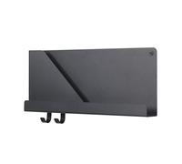 Muuto Estante Plegado 51x22 Negro
