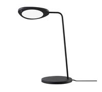 Muuto Leaf Lámpara de Mesa Negra