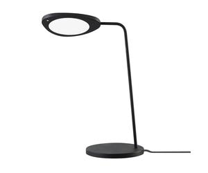 Muuto Flexo Leaf. blanco Black