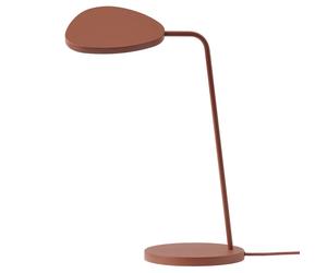 Muuto Flexo Leaf. blanco Copper brown