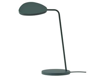 Muuto Flexo Leaf. blanco Dark green