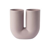 Muuto Florero Kink 26 cm Dusty lilac