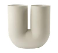 Muuto Florero Kink 39 cm Sand